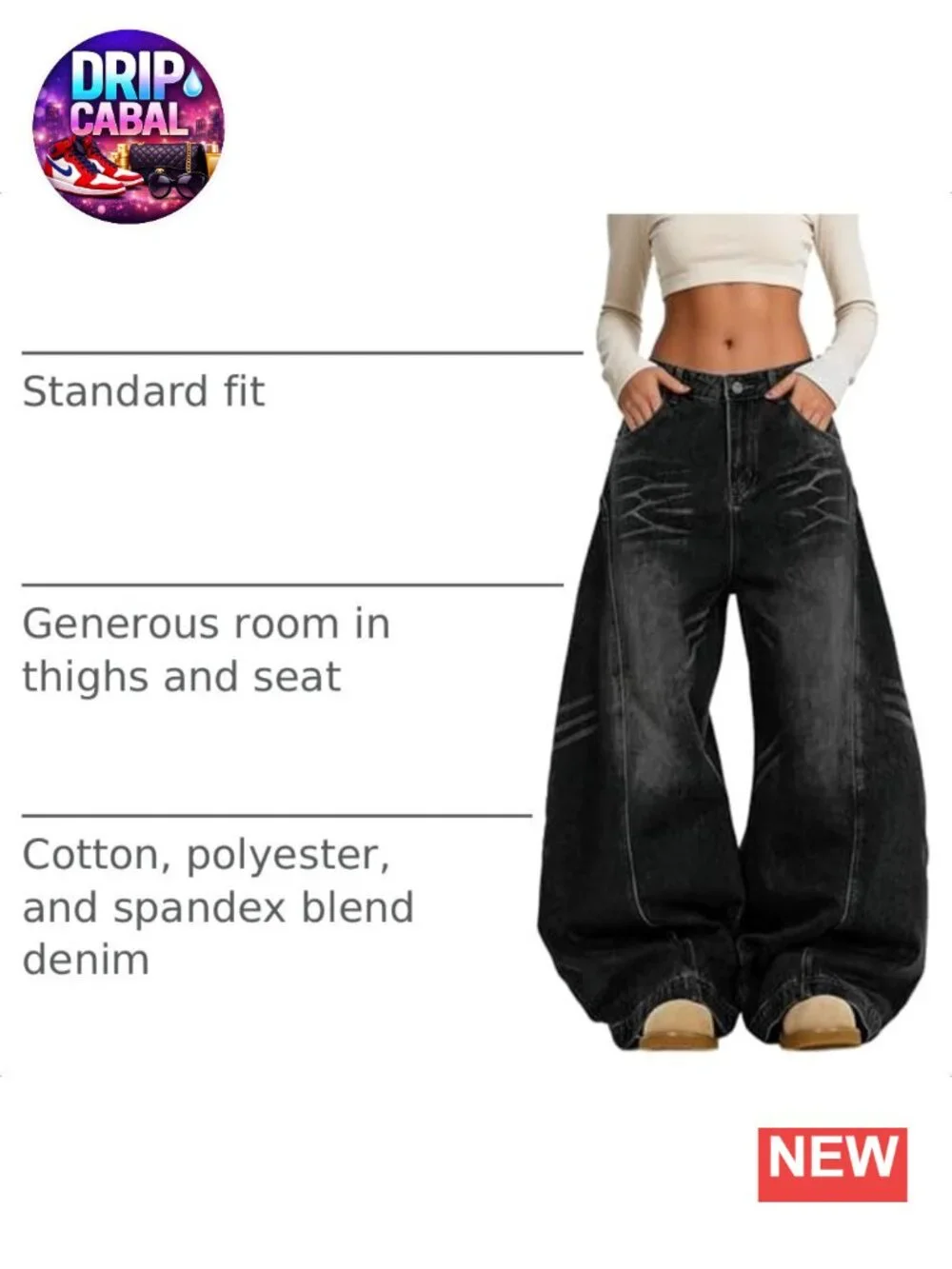 N/A these baggy